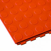 Универсальное напольное покрытие SENSOR STIKS (черный, 7мм)