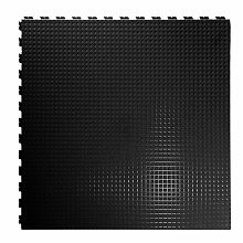 Модульное спортивное покрытие Клевер-Спорт