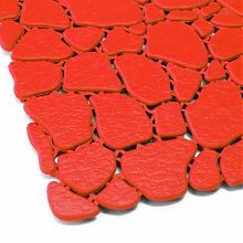 Грязезащитное напольное покрытие OPTIMA DUOS (черный, 16мм.)