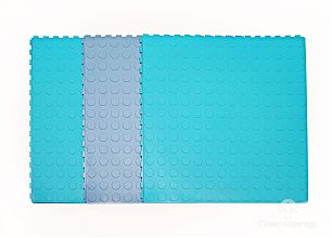 Универсальное напольное покрытие SENSOR Stone (черный)