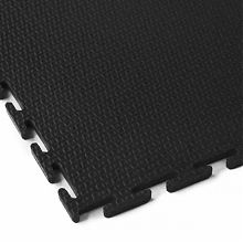 Антискользящее напольное покрытие CANAL (черный)