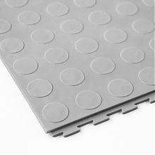 Универсальное напольное покрытие SENSOR STIKS (черный, 7мм)