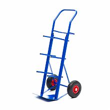 Тележка специальная КДВ-55-пневмо-255 , для воды