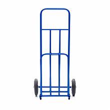 Тележка грузовая КГ-100-200-К , с откидной полкой, грузоподъемность 100кг