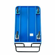 Тележка платформенная КП-900-200-И , 800х1500мм