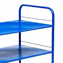 Тележка платформенная КР-3-150-И 3-х ярусная, 600х900мм