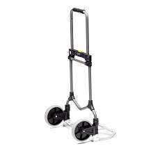 Тележка ручная MAGNA CART MC2 складная, алюминий, сталь, грузоподъемность 90кг