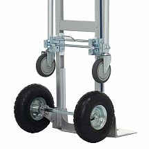 Тележка трансформер алюминиевая FW-85