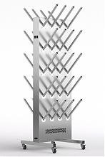 Сушильная стойка для обуви Союз-20