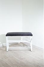 Бытовая электрическая сушилка для обуви (банкетка) БМ-350