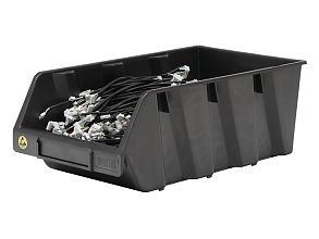 Ящик пластиковый Практик ESD 400x230x150