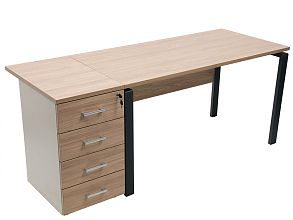 Тумба приставная 70 NPW-407 L4