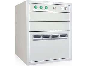 Темпокасса TCS-110 A Euro