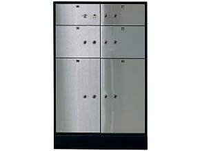 Блок депозитных ячеек DB-6/3S.DGL