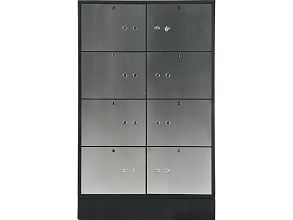 Блок депозитных ячеек DB-8S.DGL