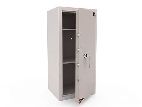 Сейф LS-040 R (серый)