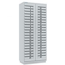 Шкаф абонентский Р-40