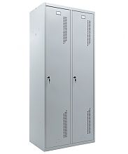Шкаф для раздевалок ПРАКТИК Стандарт LS-K 21-800