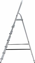 Стремянка алюминиевая NV1110.7