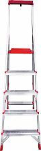 Профессиональная алюминиевая стремянка с органайзером NV3115.4