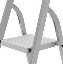 Стремянка стальная c органайзером NV1155.4