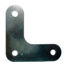 Ванна моечная двухсекционная цельнотянутая ВМЦ 600/2 (полка с отверствием под смеситель)