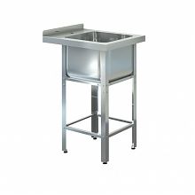 Полка технологическая с дверцами типа купе ПТК-1000