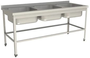 Полка технологическая с дверцами типа купе ПТК-1300