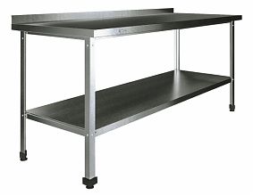 Полка технологическая с дверцами типа купе ПТК-600