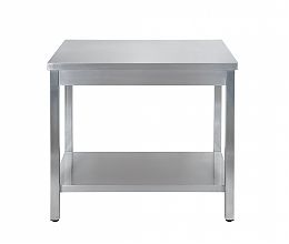 Полка технологическая с дверцами типа купе ПТК-800