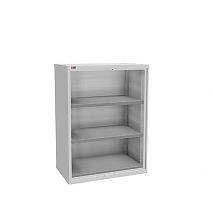 Шкаф инструментальный ВС-053-1 с глухими дверьми