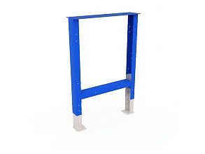 Опора регулируемая WOKER