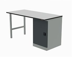 Стол рабочий 1800х700 мм 41.Т.С ESD (RAL7012)