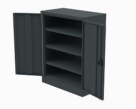 Шкаф для документов 1000x820x450 мм ESD (RAL7012)