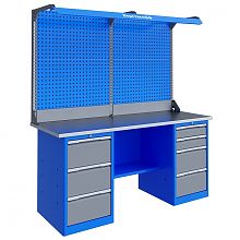 Верстак TNC 181.34.2-2F