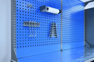 Верстак TNC 161.14.3-1