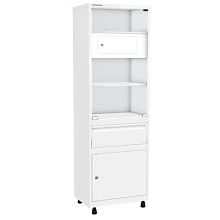 Лабораторный шкаф ШМС-1-Т-Р-1