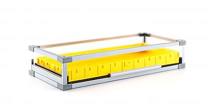 Каркасный модуль боковой, низкий борт (КМБ-НБ)
