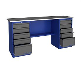 Верстак PRF-Е 218 Д5 Д5