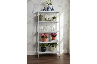 Стеллаж СТ-011К полочный 1700х800х400 5 ярусов