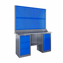 Верстак SLF 161.37.1-2R