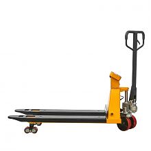 Гидравлическая тележка с весами BFC20 (г/п 2000 кг, вилы 1150x570 мм, PDP) SMARTLIFT (SMART)