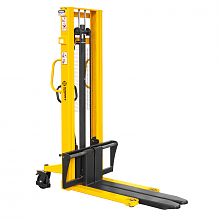 Штабелер гидравлический SDA 1030 (1000 кг; 3 м; вилы 300-850 мм) SMARTLIFT