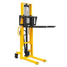 Штабелер гидравлический SDA 1525 (1500 кг; 2,5 м; вилы 300-850 мм) SMARTLIFT