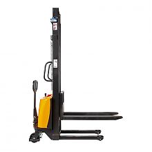 Штабелер с электроподъемом BDA 1016 (1000 кг; 1,6 м; 12В / 120Ач) SMARTLIFT