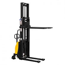 Штабелер с электроподъемом BDA 1025 (1000 кг; 2,5 м; 12В / 120Ач) SMARTLIFT