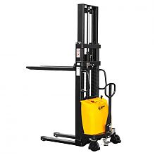 Штабелер с электроподъемом BDA 1525 (1500 кг; 2,5 м; 12В / 120Ач) SMARTLIFT