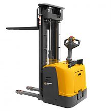 Штабелер самоходный CDDK15-III (1500 кг; 4,5 м; 24В / 240Ач) SMARTLIFT
