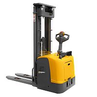 Штабелер самоходный CDDK15-III (1500 кг; 5 м; li-ion 25,6В / 225Ач, PV, EPS) SMARTLIFT