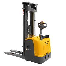 Штабелер самоходный CDDK20 (2000 кг, 5,6 м, 24В / 300Ач, PV, EPS) СМАРТЛИФТ (SMARTLIFT)